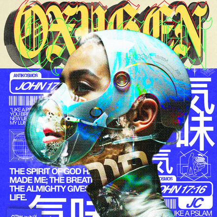 Oxygen Poster