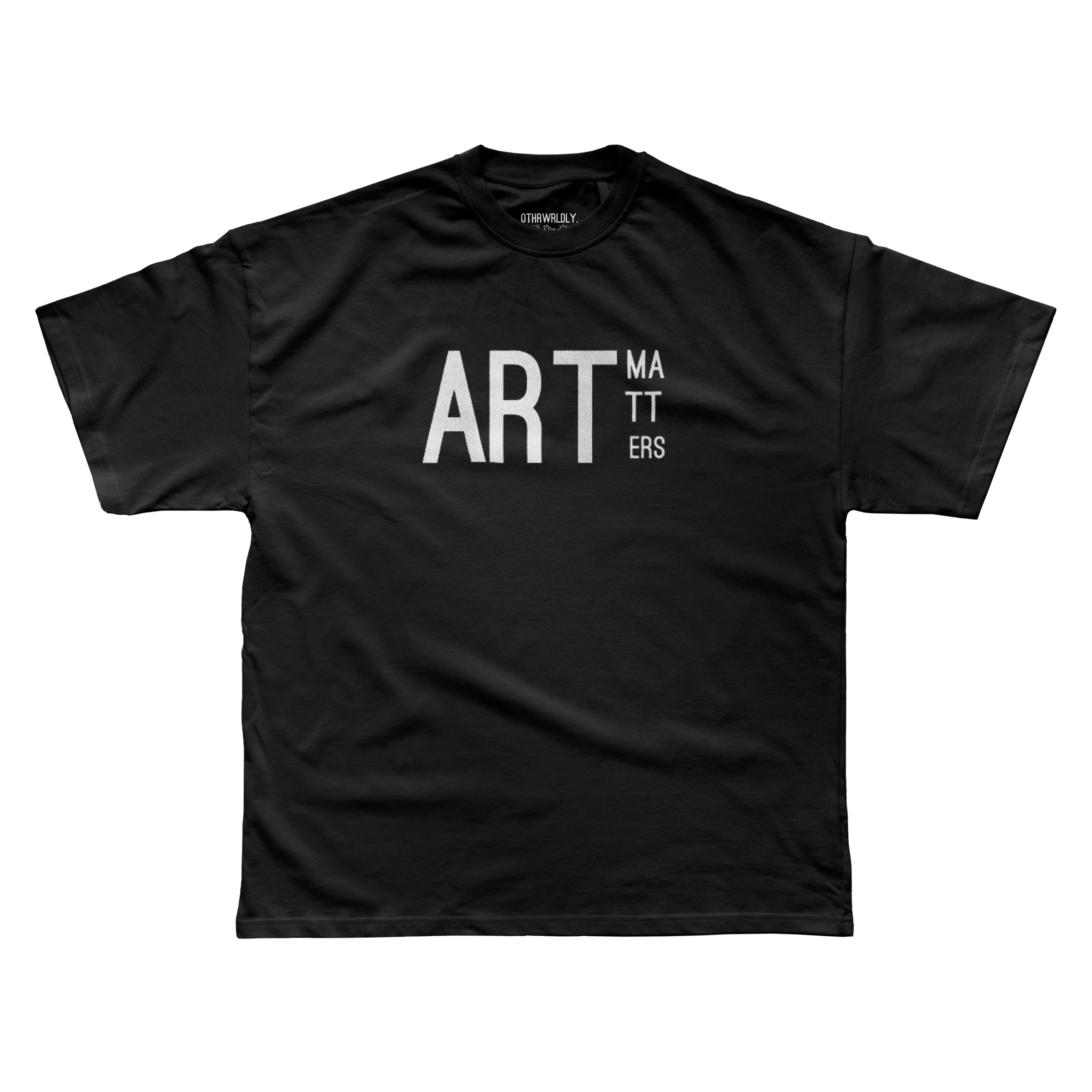 ART MATTERS. T Shirt (Unisex)