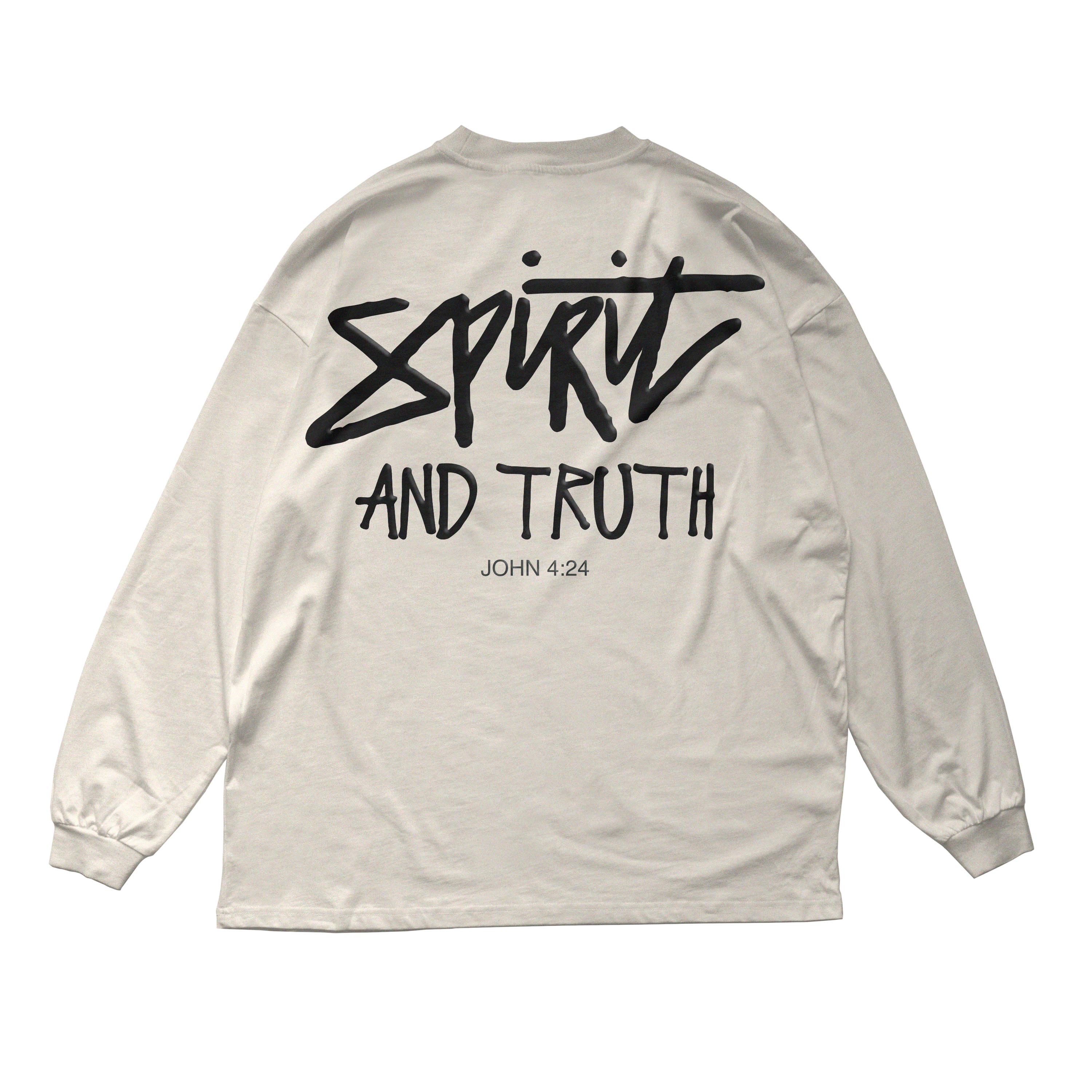 Spirit and Truth L/S