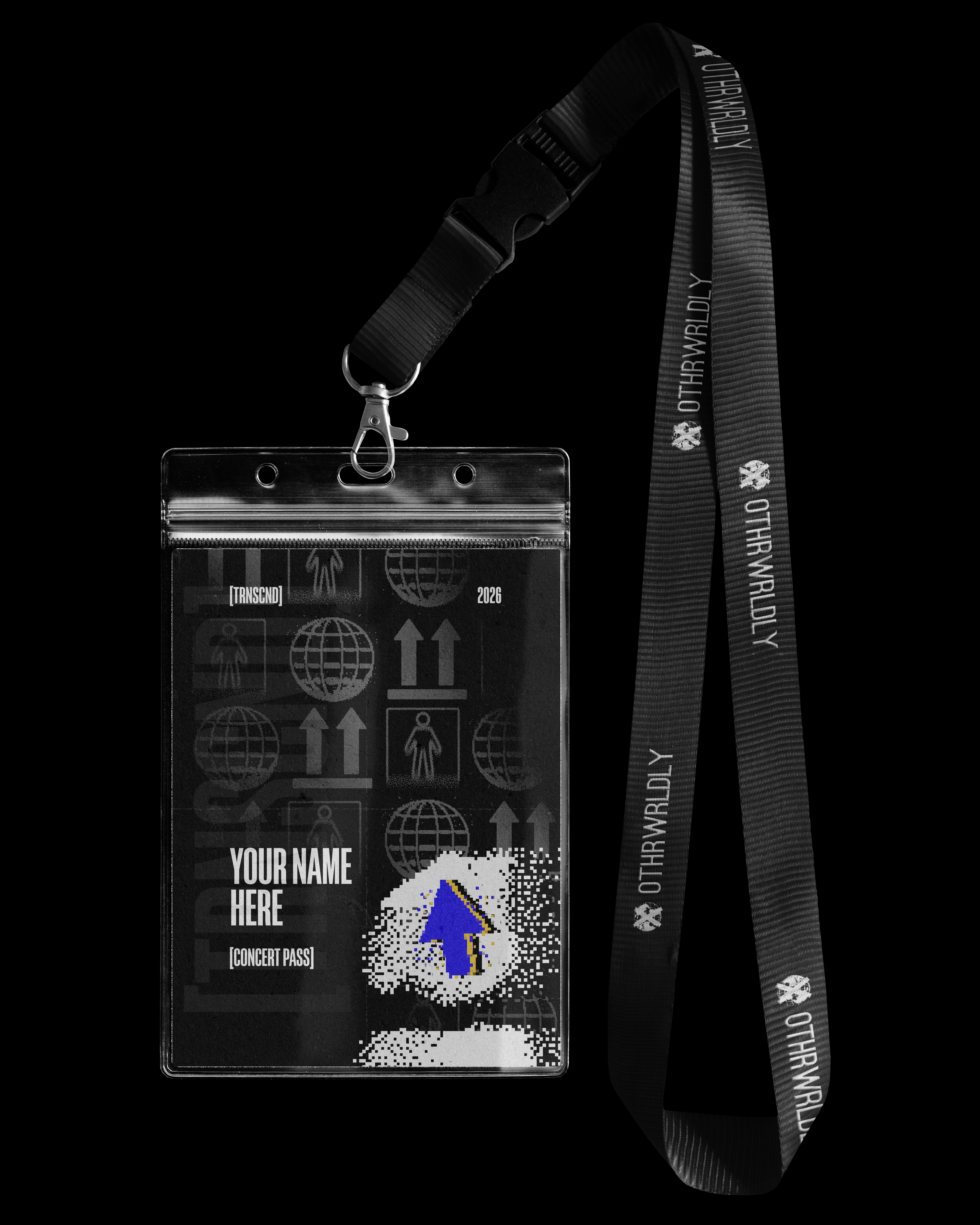 [TRNSCND] 2026 - CONCERT PASS
