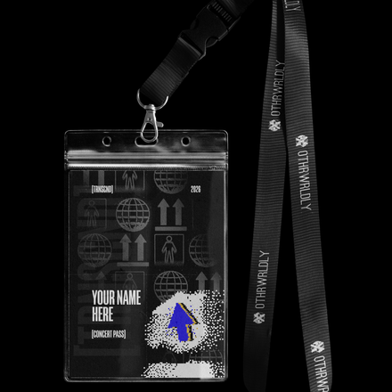 [TRNSCND] 2026 - CONCERT PASS