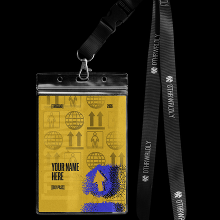 [TRNSCND] 2026 - DAY PASS
