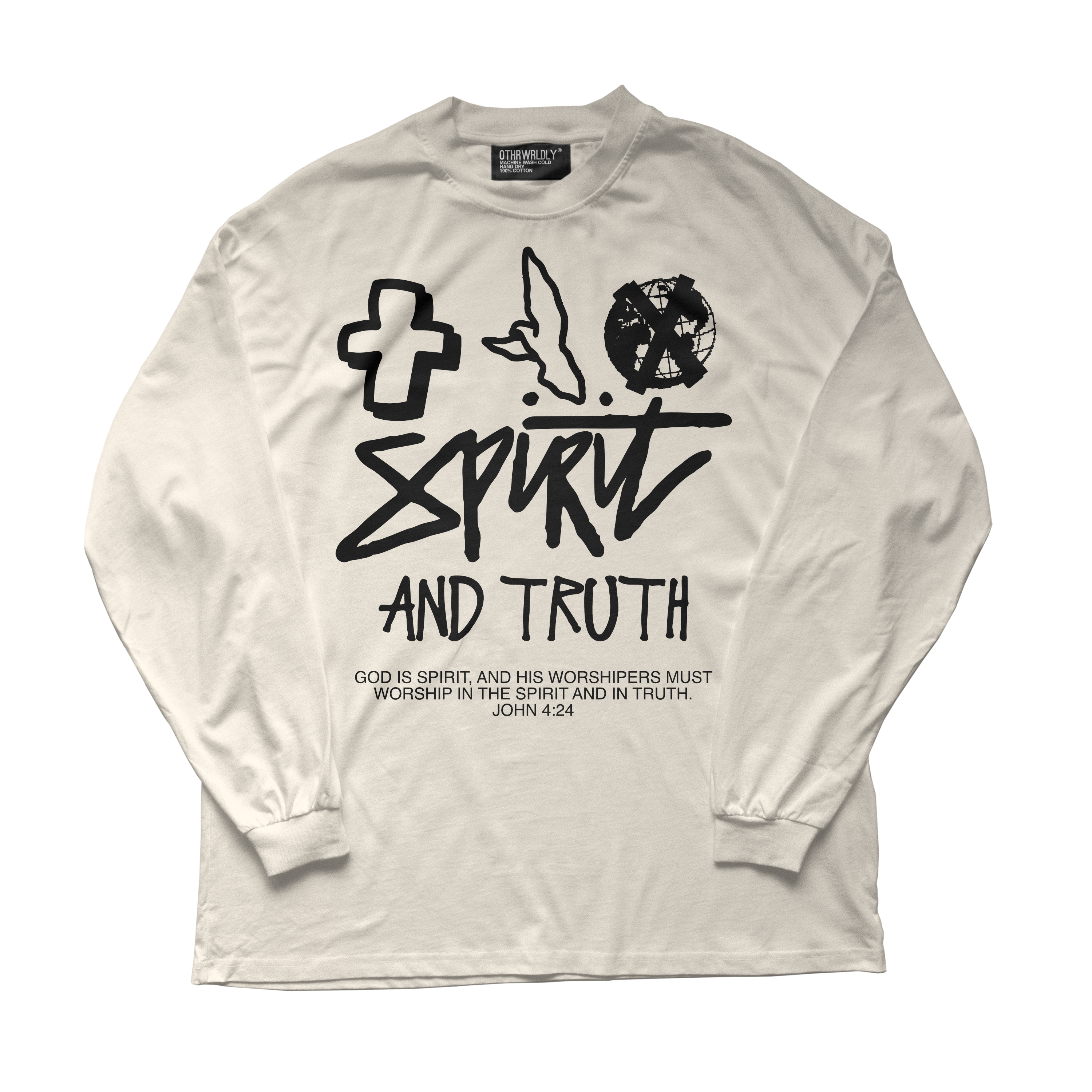 Spirit and Truth L/S