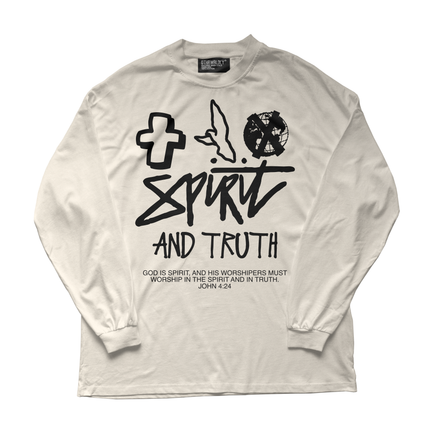 Spirit and Truth L/S