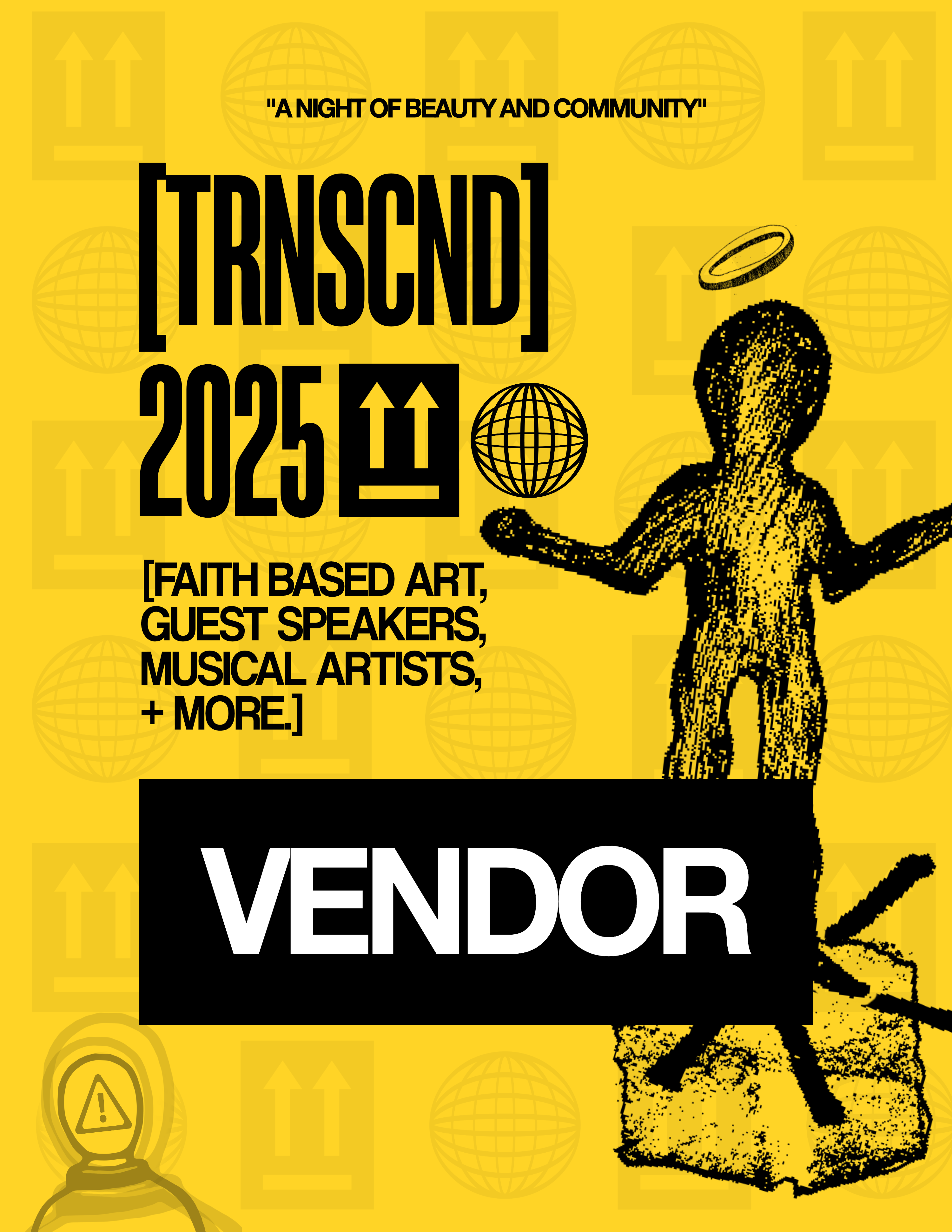 [TRNSCND] 2025 - Vendor