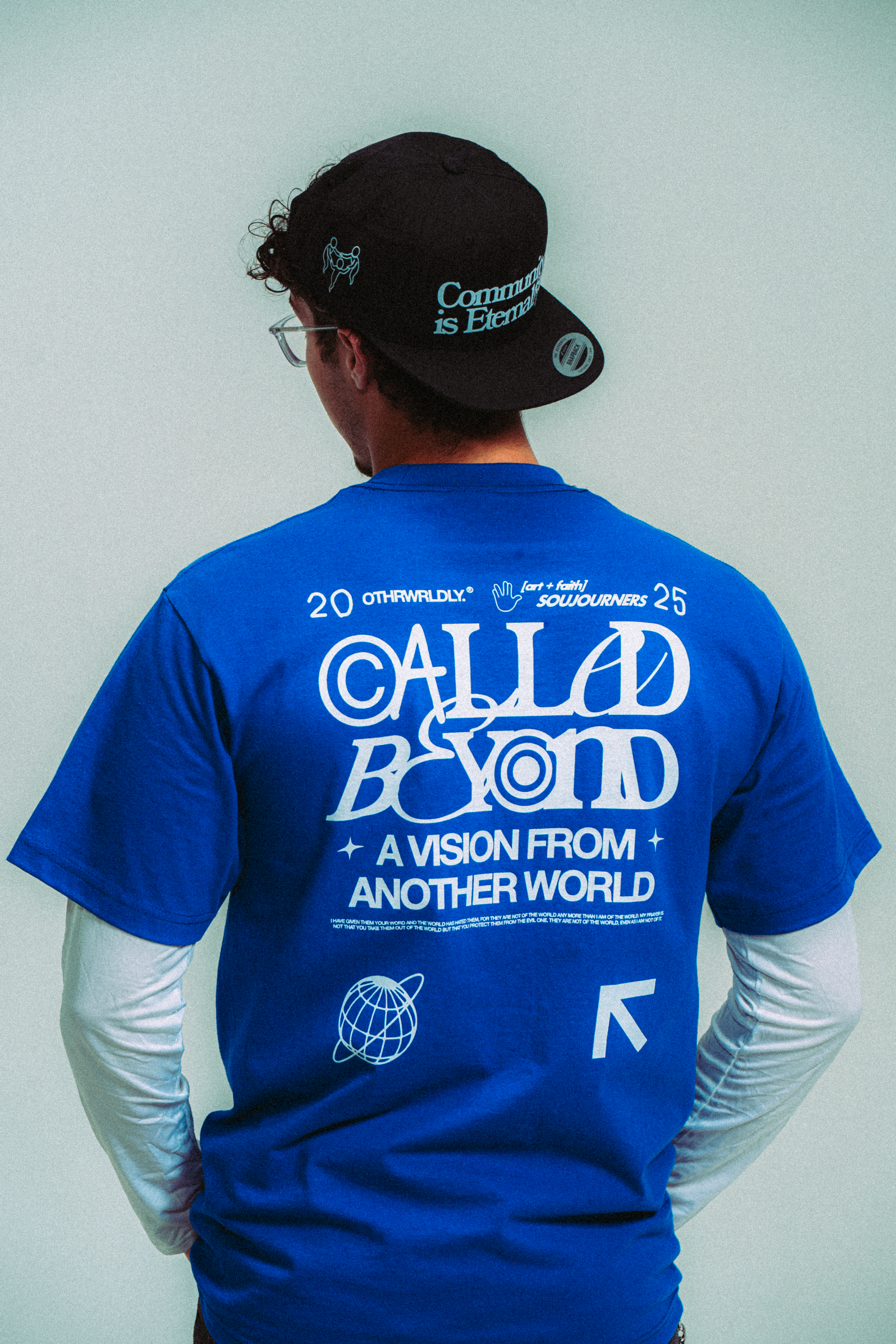 Community is Eternal Hat