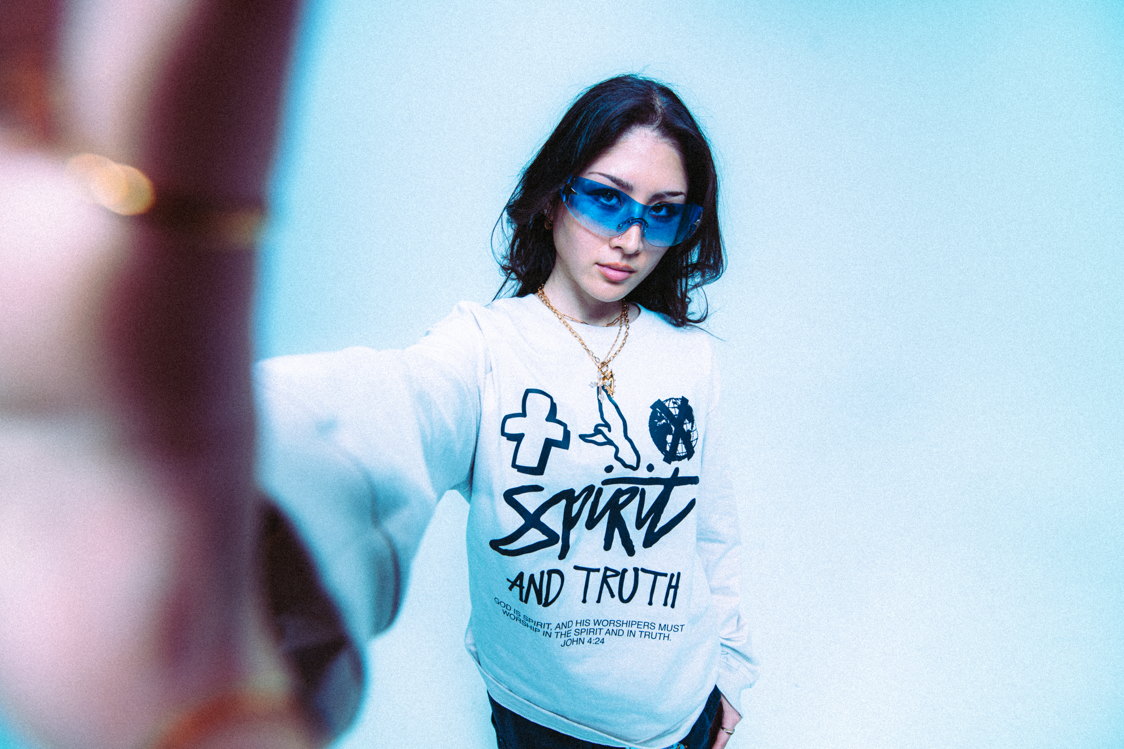 Spirit and Truth L/S