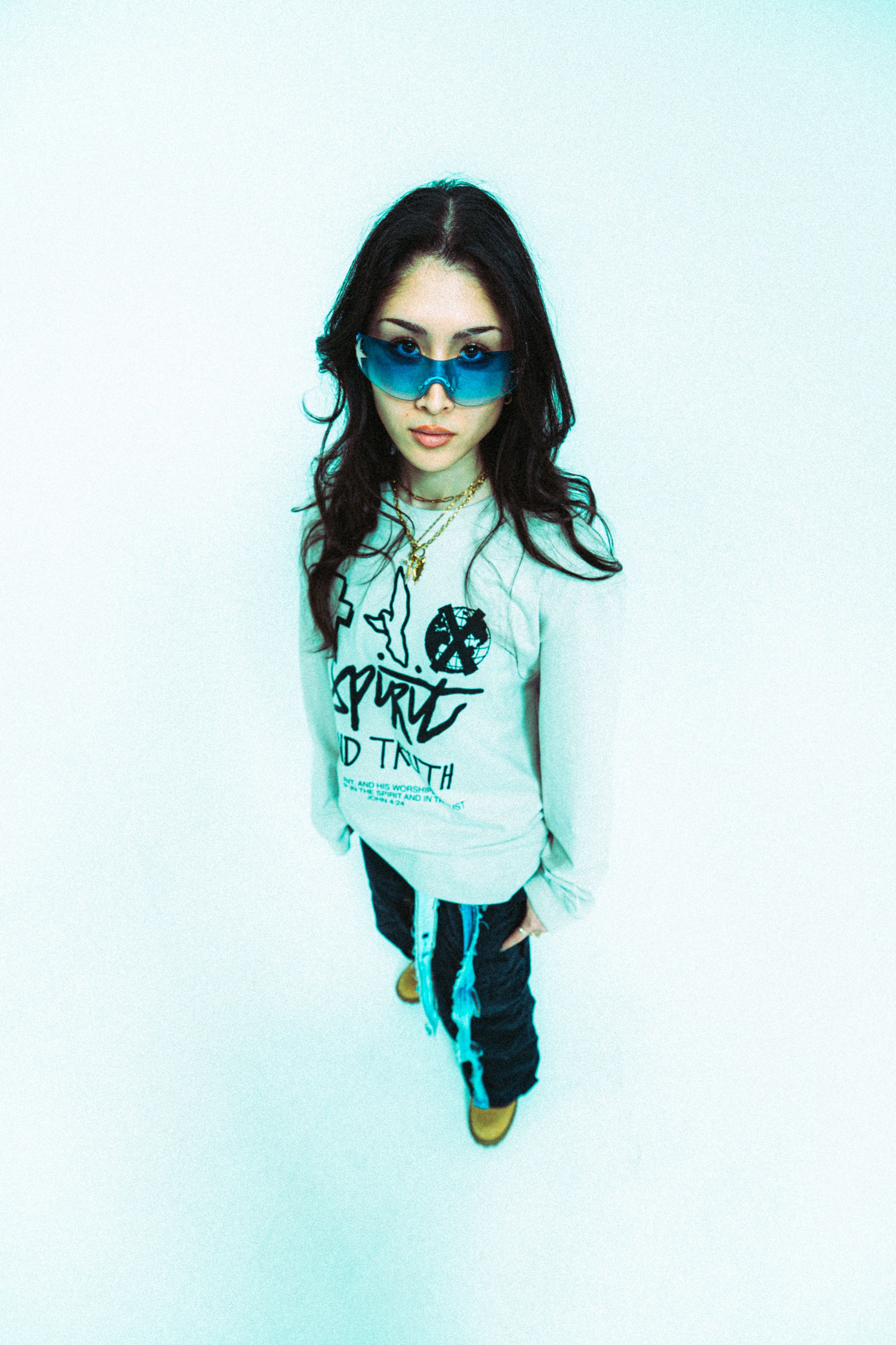 Spirit and Truth L/S