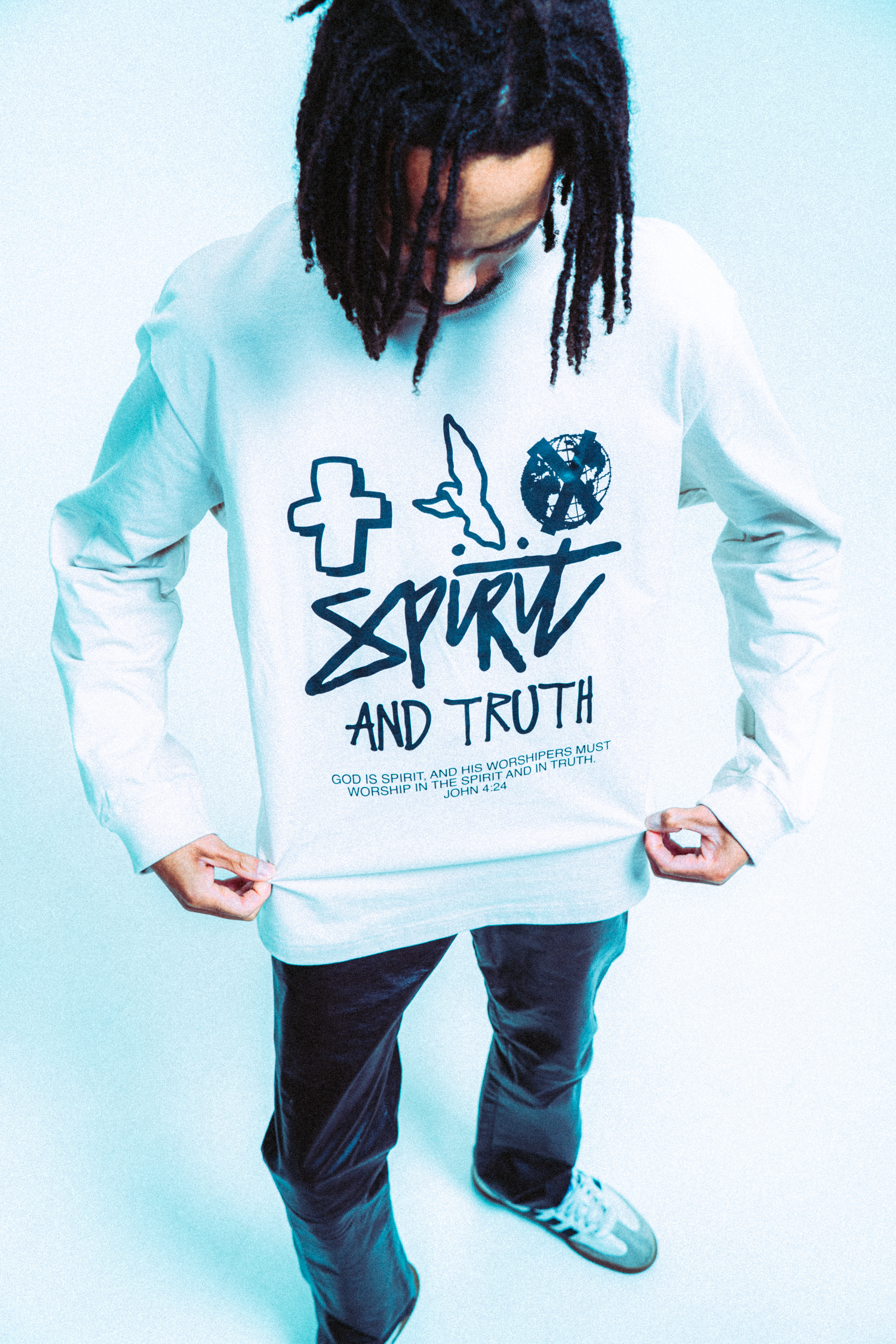 Spirit and Truth L/S
