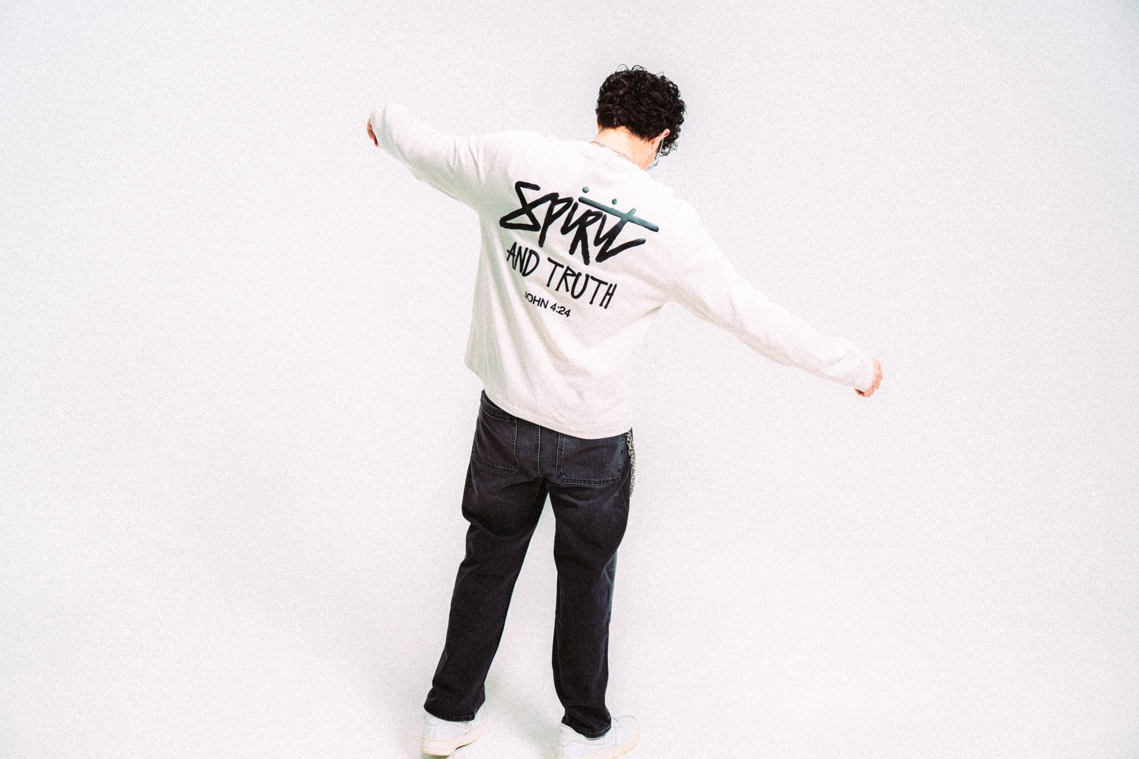 Spirit and Truth L/S