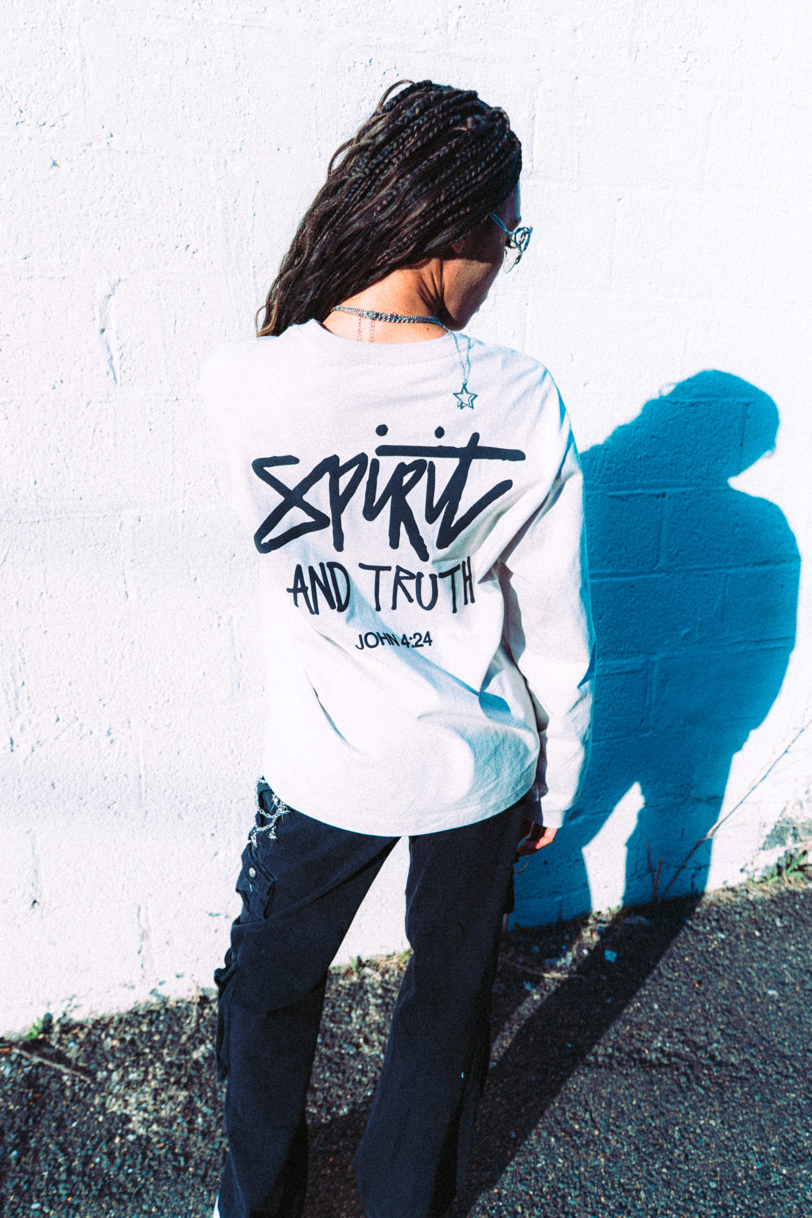 Spirit and Truth L/S