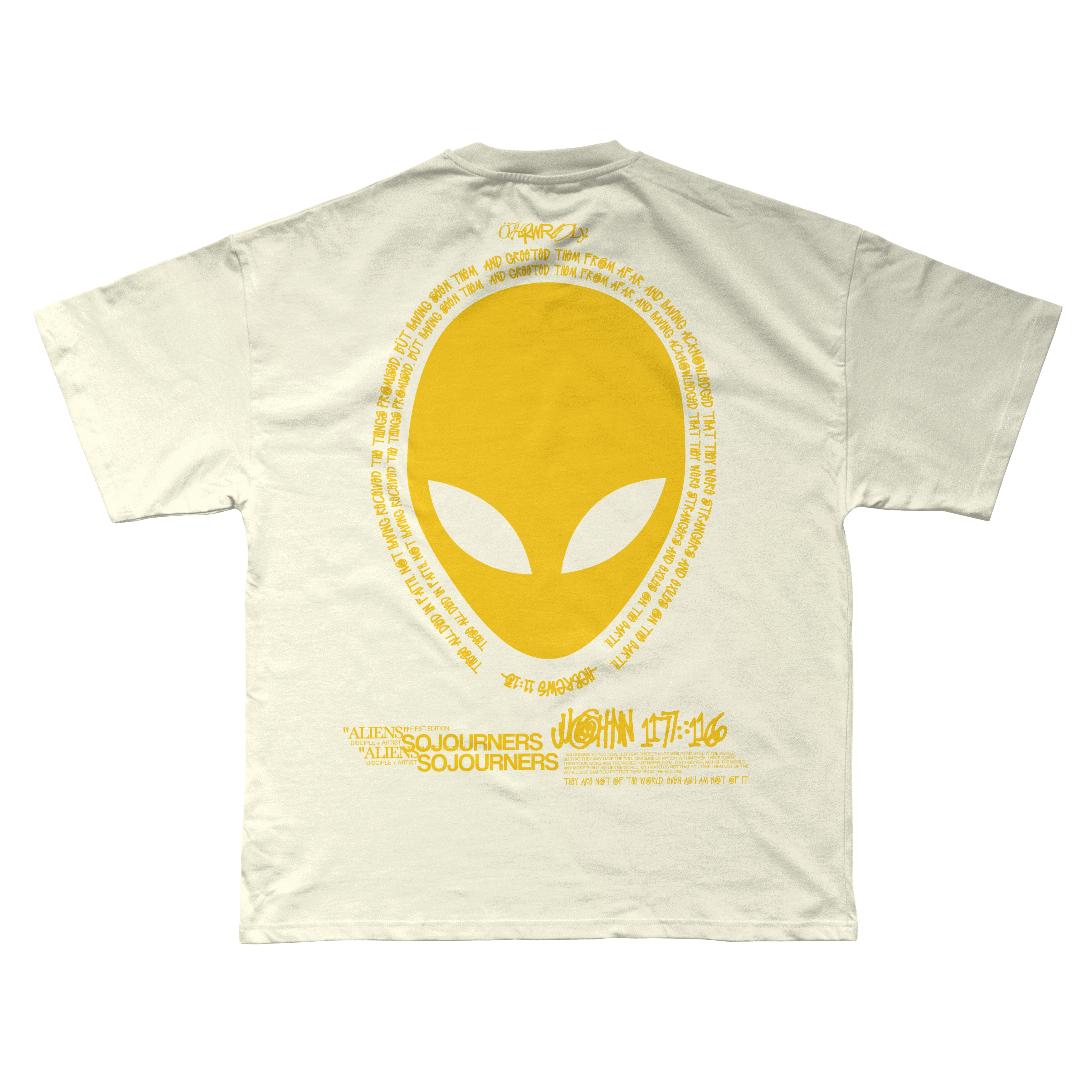 Two Tone Alien S/S