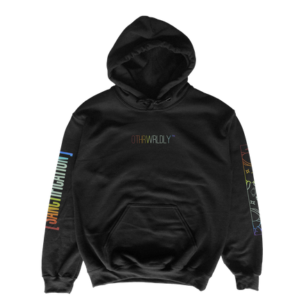 SANCTIFICATION Hoodie (Unisex)