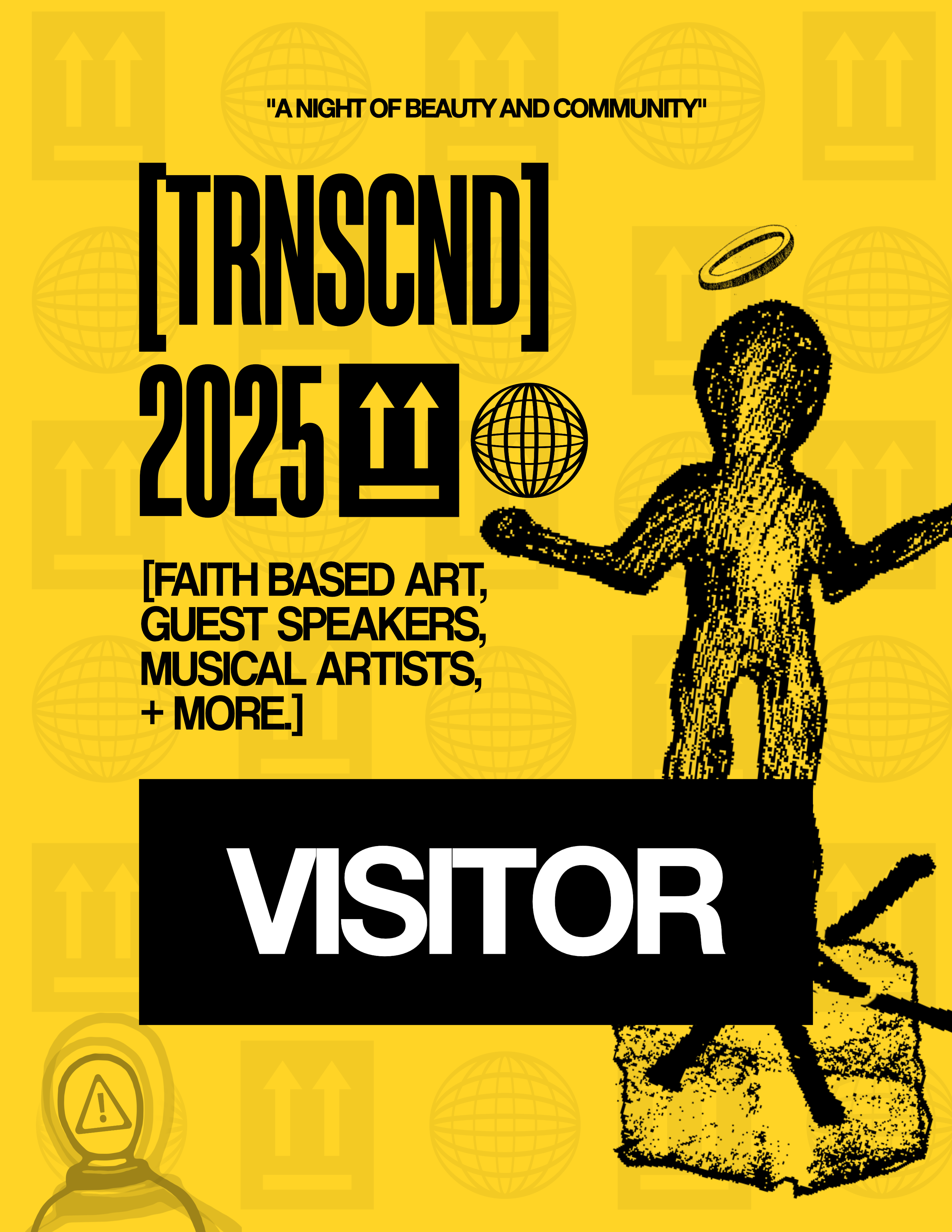 [TRNSCND] 2025 - VISITOR