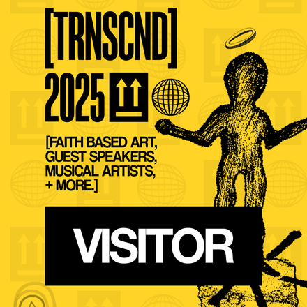 [TRNSCND] 2025 - Free Guest