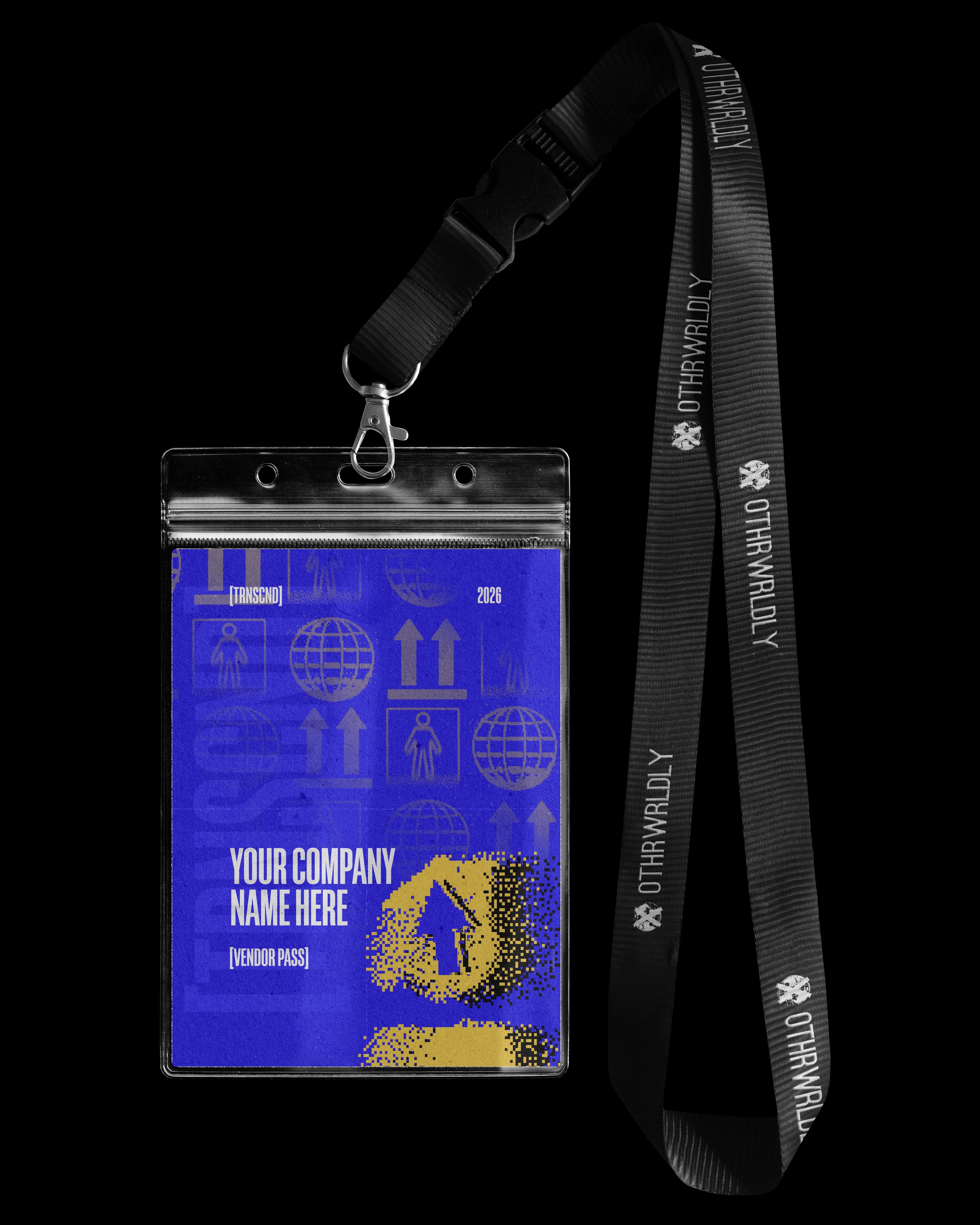 [TRNSCND] 2026 - VENDOR PASS
