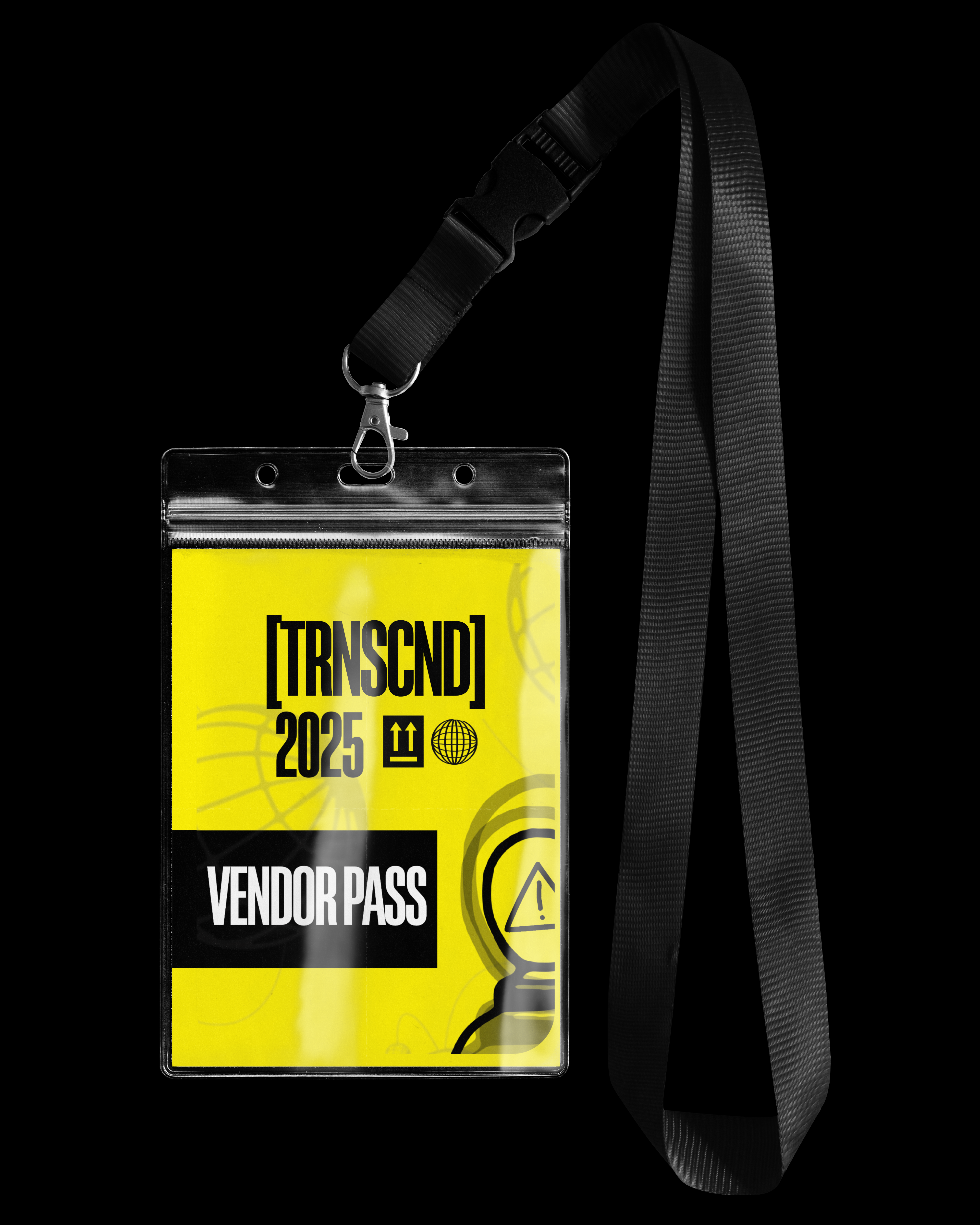 [TRNSCND] 2025 PRE-SALE TICKET