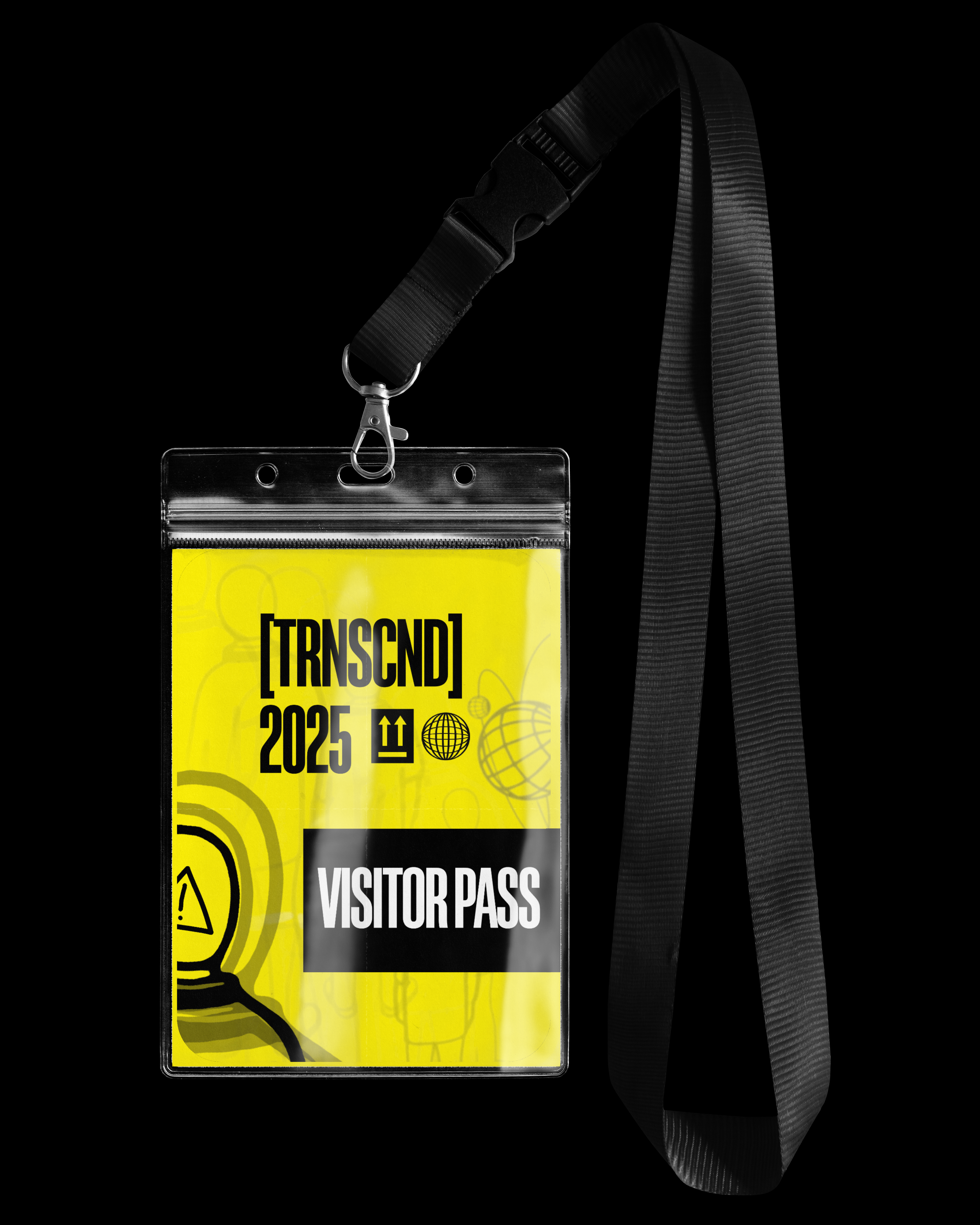 [TRNSCND] 2025 PRE-SALE TICKET